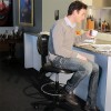 WERK NXR-2 Drafting Chair